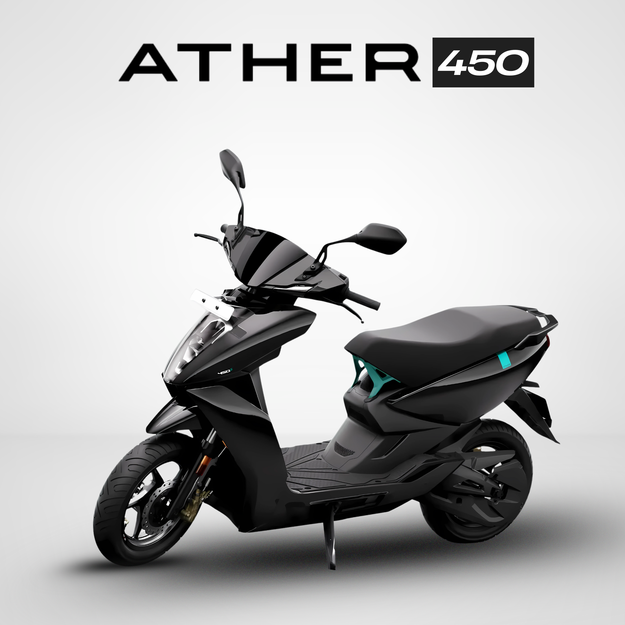 Ather 450 Accessories