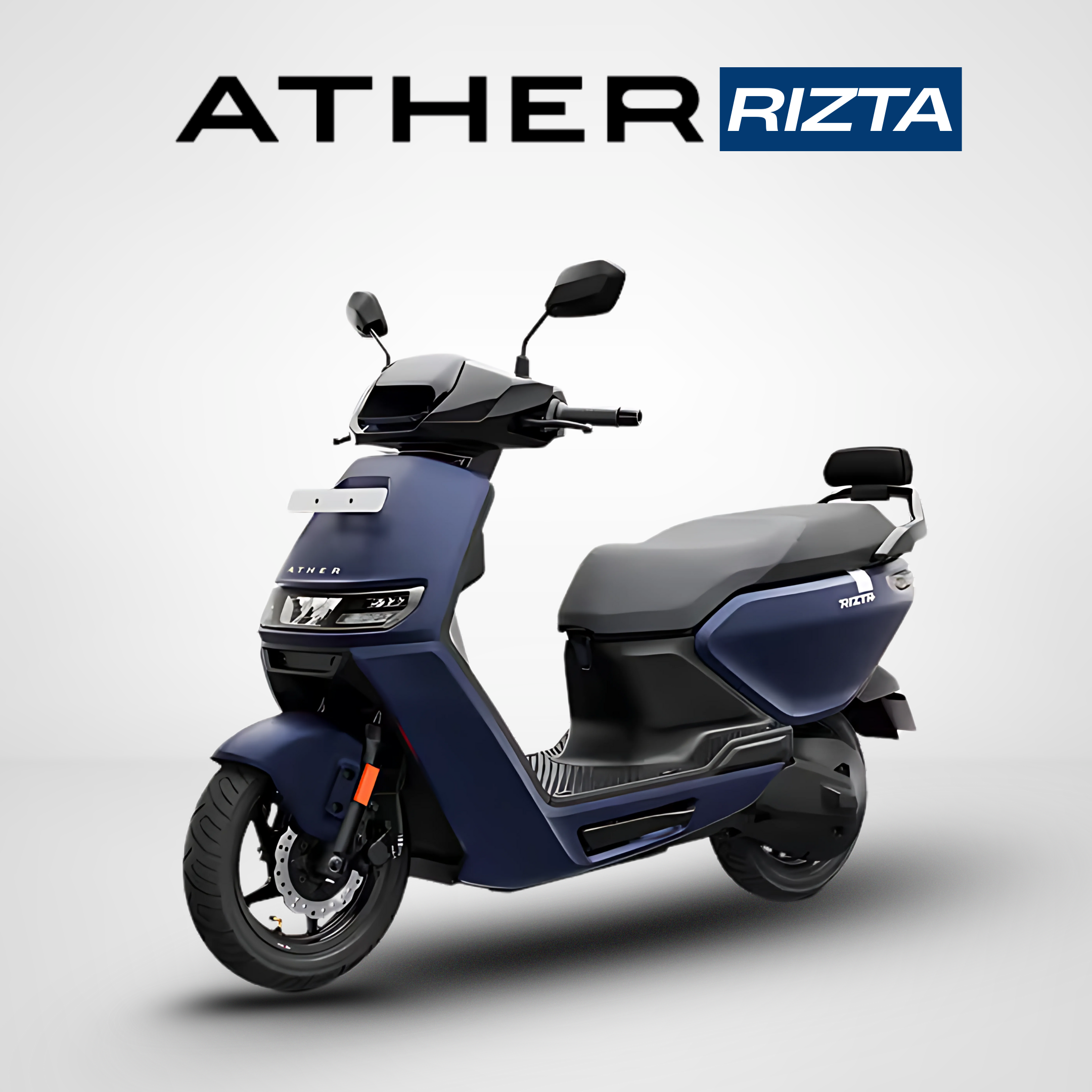 Ather Rizta Accessories