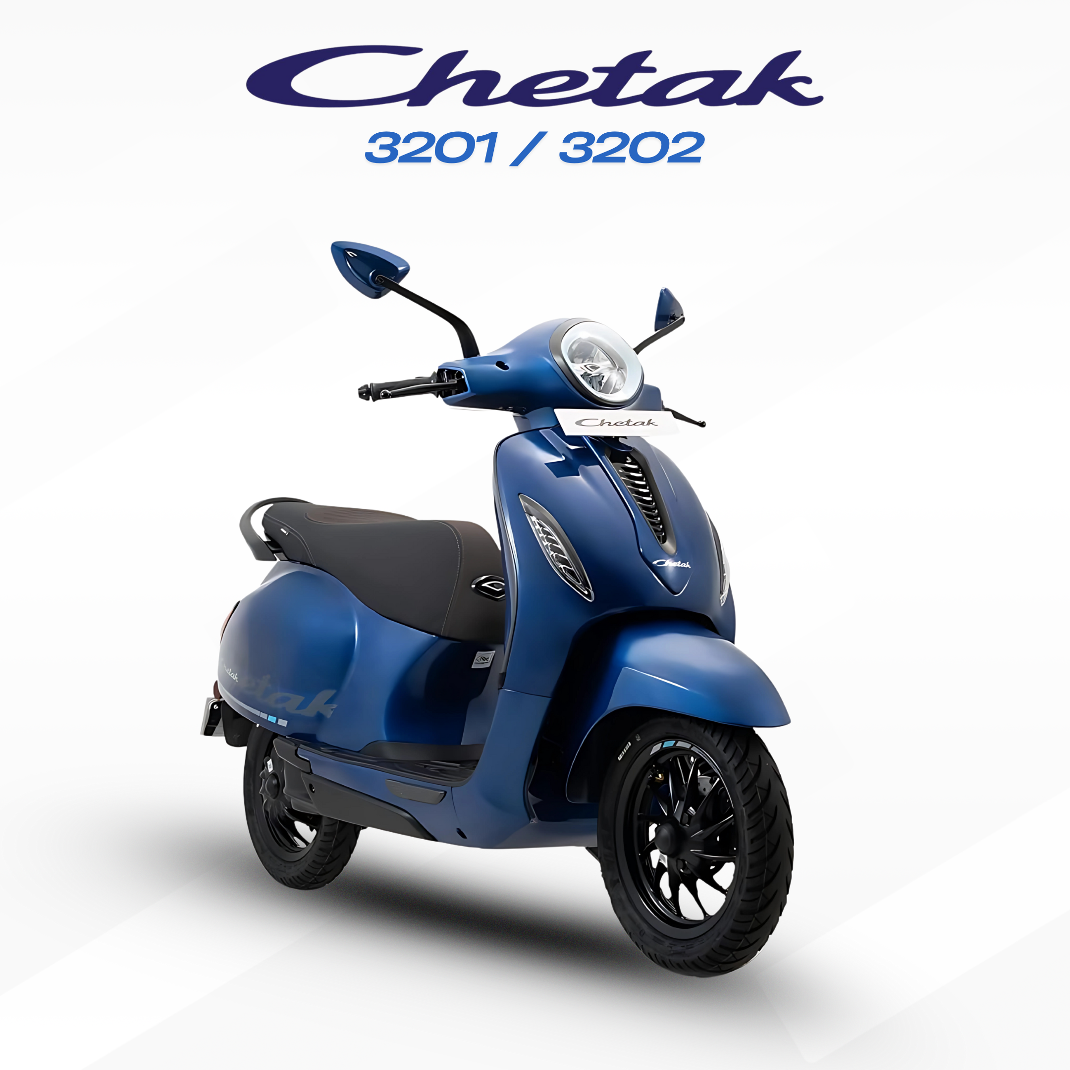 Bajaj Chetak 3201, 3202 Accessories