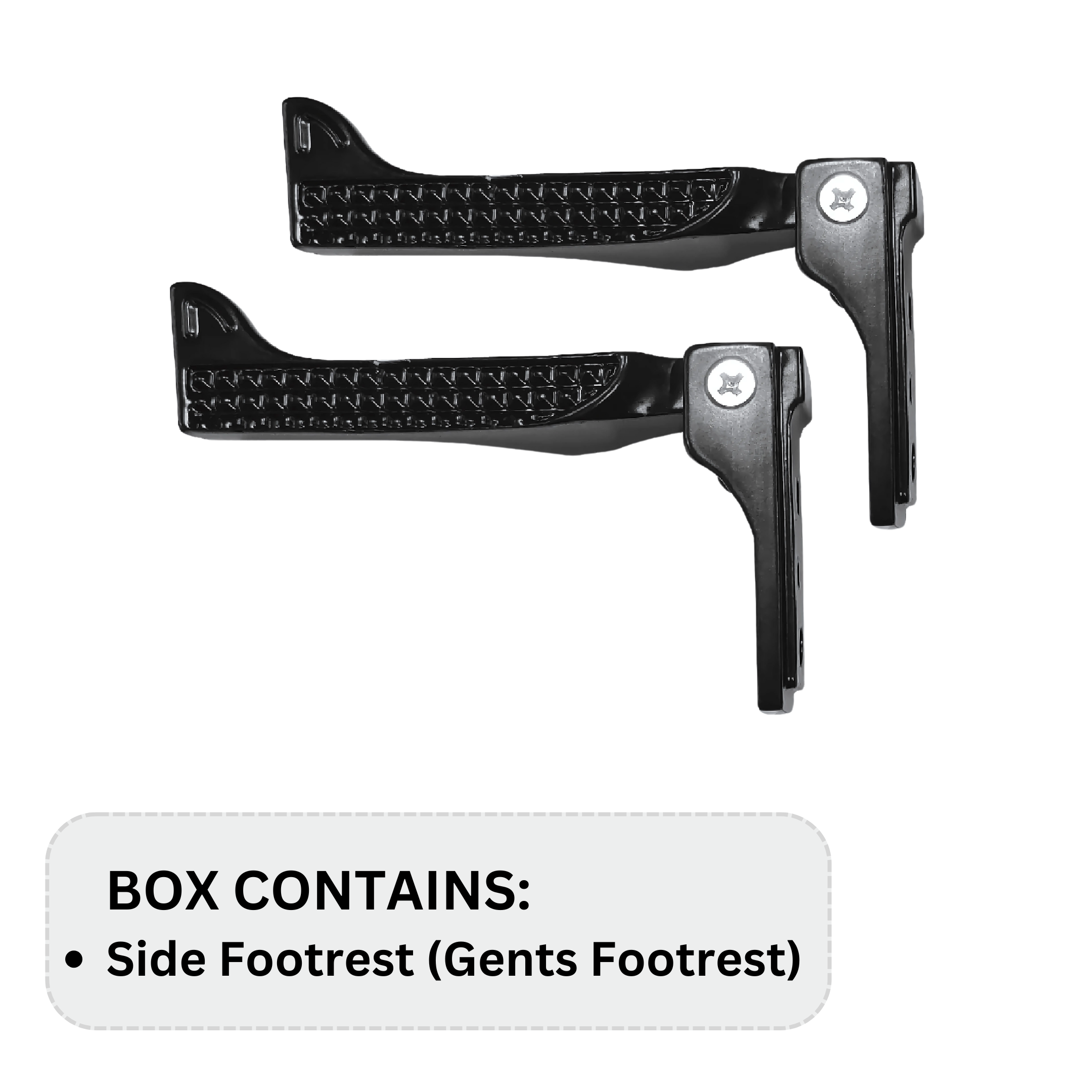Ola Side Footrest For Ola S1, S1 Pro, S1 Air, S1 X & X+, Gen 2 & Gen 3