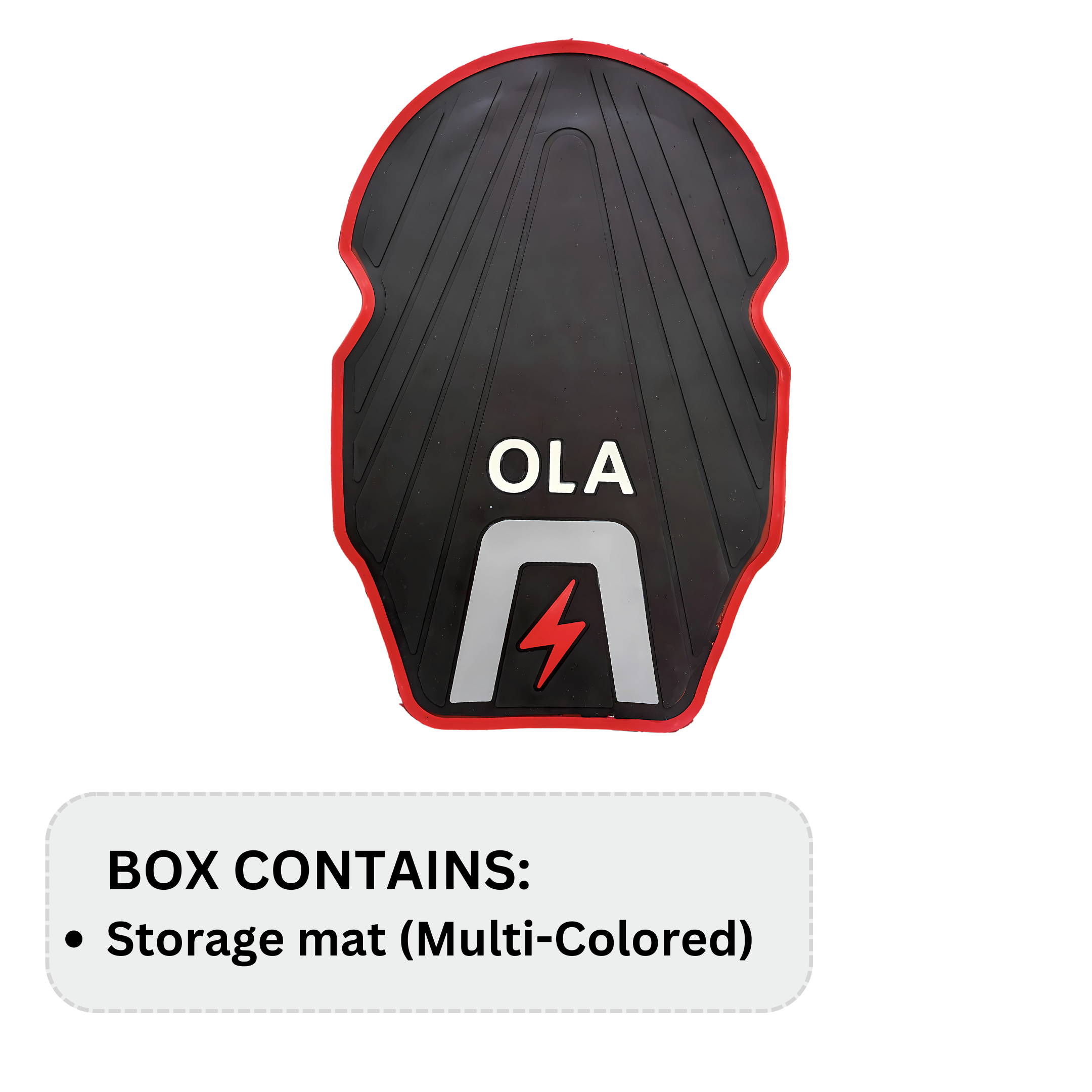 Ola Storage Mat (Boot Space) for Ola S1, S1 Pro, S1 Air, S1 X & X+, Gen 2 & Gen 3