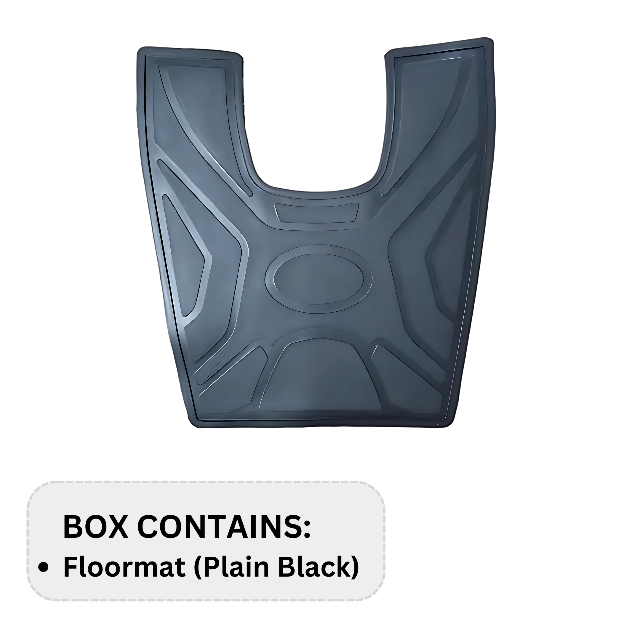 Ola Basic Floor Mat for Ola S1, S1 Pro, S1 Air, S1 X & X+, Gen 2 & Gen 3