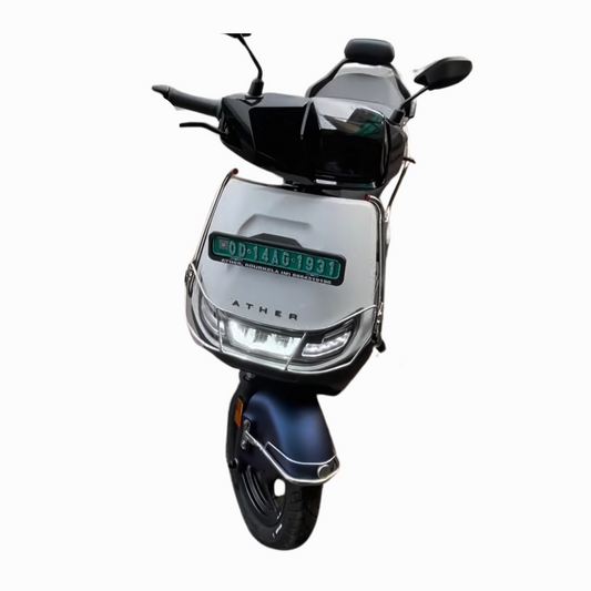 ATH RTZ Stainless Steel Accessories Guard