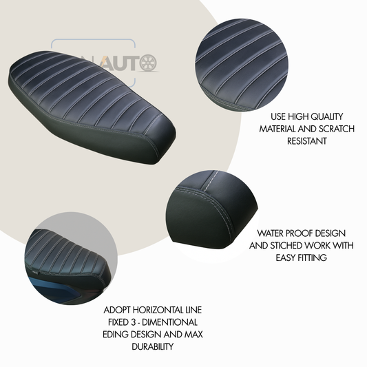 ATH RTZ Cushioned Seat Cover