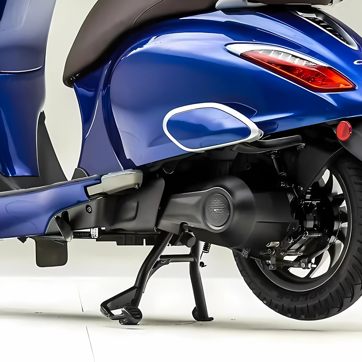 Bajaj Chetak Center Stand For Chetak 3501, 3502 and 3503