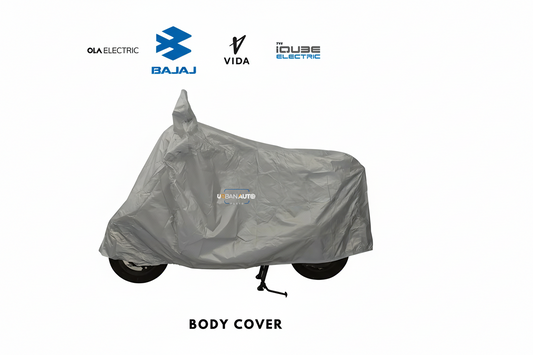 Universal Water Proof Body Cover For All EVs