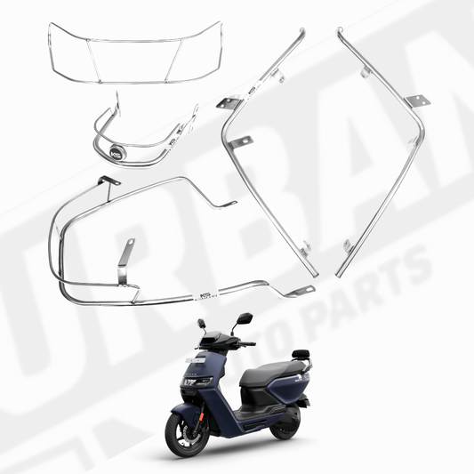 ATH RTZ Stainless Steel Guard Premium Kit Set