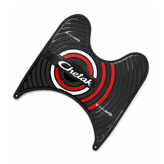 Bajaj Chetak Coloured Floor Mat For Chetak C 2501