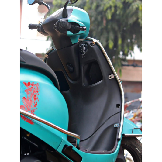 Bajaj Chetak Stainless Steel Accessories Set For Chetak C 2501