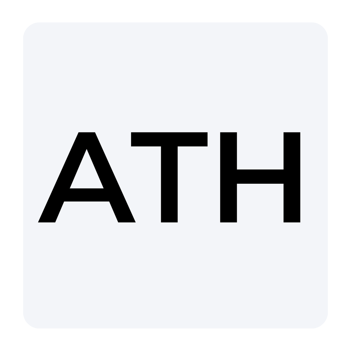 CHOOSE YOUR ATH MODEL