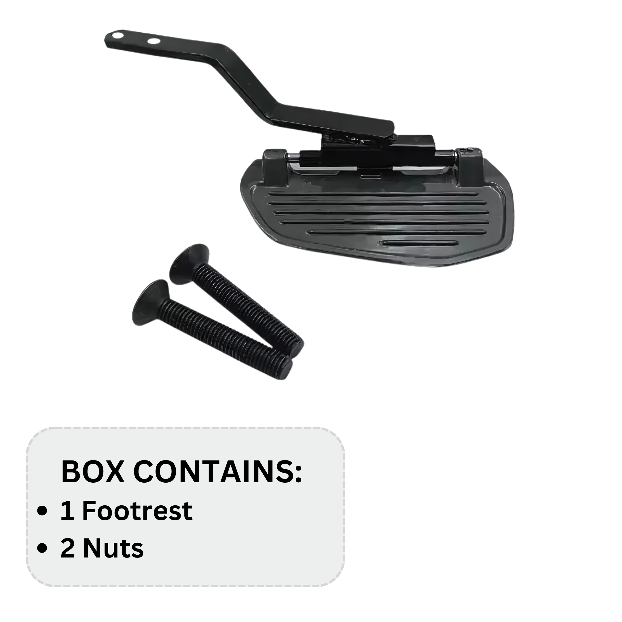 Ola Ladies Footrest Ola S1, S1 Pro, S1 Air, S1 X & X+, Gen 2 & Gen 3