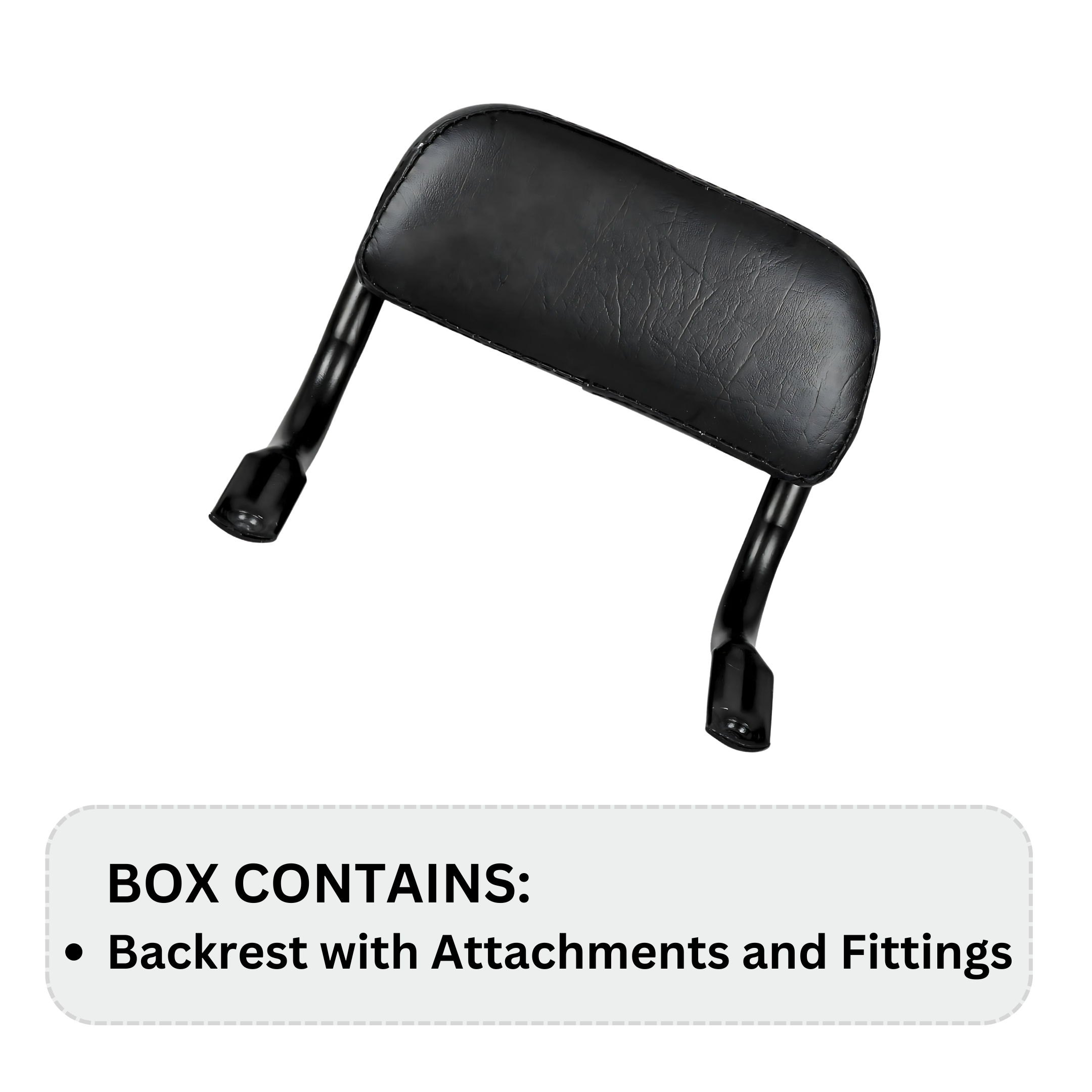 Ola Backrest for Ola S1 & S1 Pro Gen 1