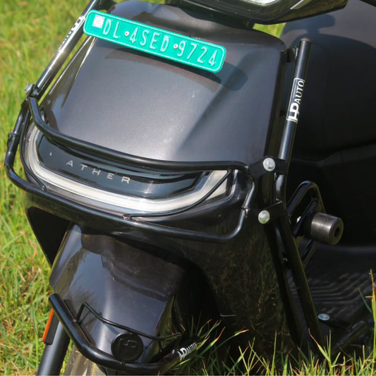 Ather Konarc Crash guard, ATH KNRC, Compatible with Ather Konarc