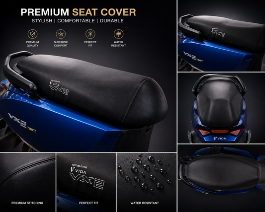 Vida VX2 Seat Cover