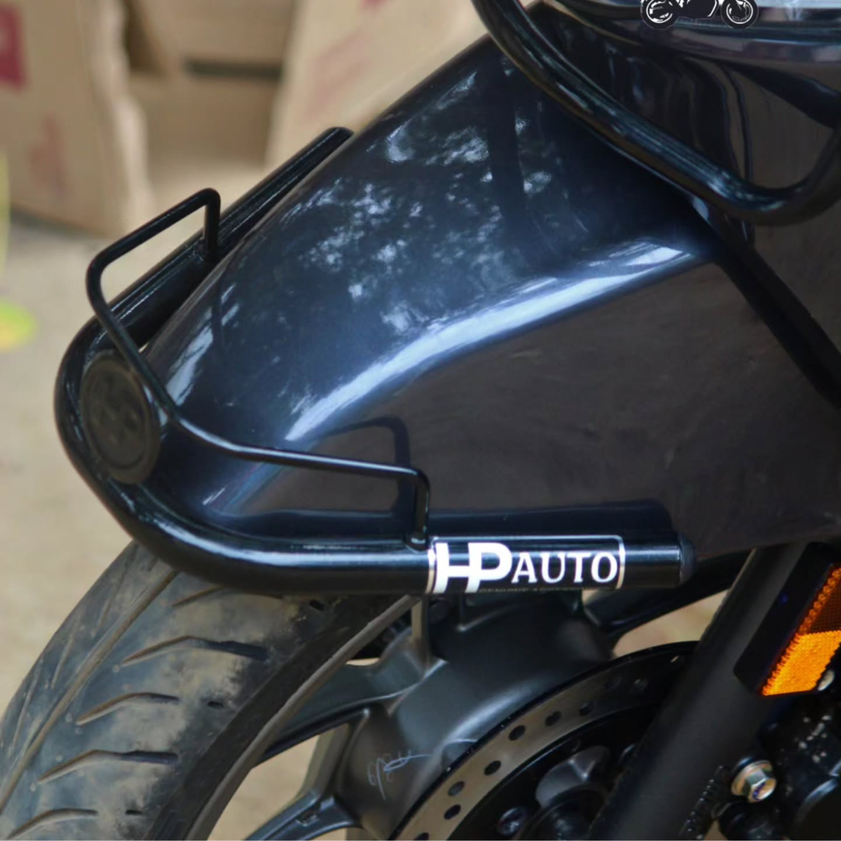 Ather Konarc Crashguard, ATH KNRC, Compatible with Ather Konarc, Konarc