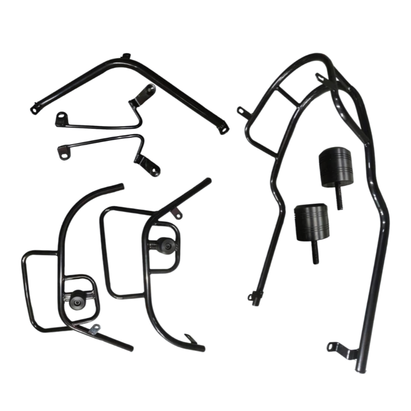 Heavy Duty Crashguard Without Footrest For Ola S1 Pro Gen 2, S1 Air, S1 X & X Plus