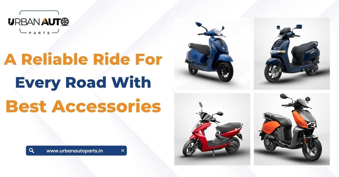 Best Electric Scooter Accessories