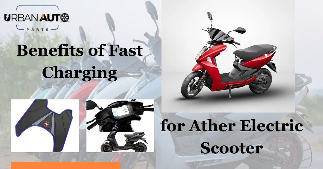 Ather Electric Scooter