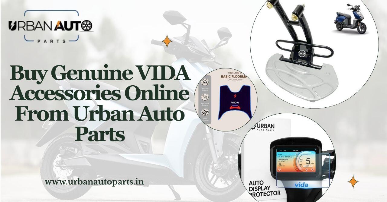 VIDA Accessories Online