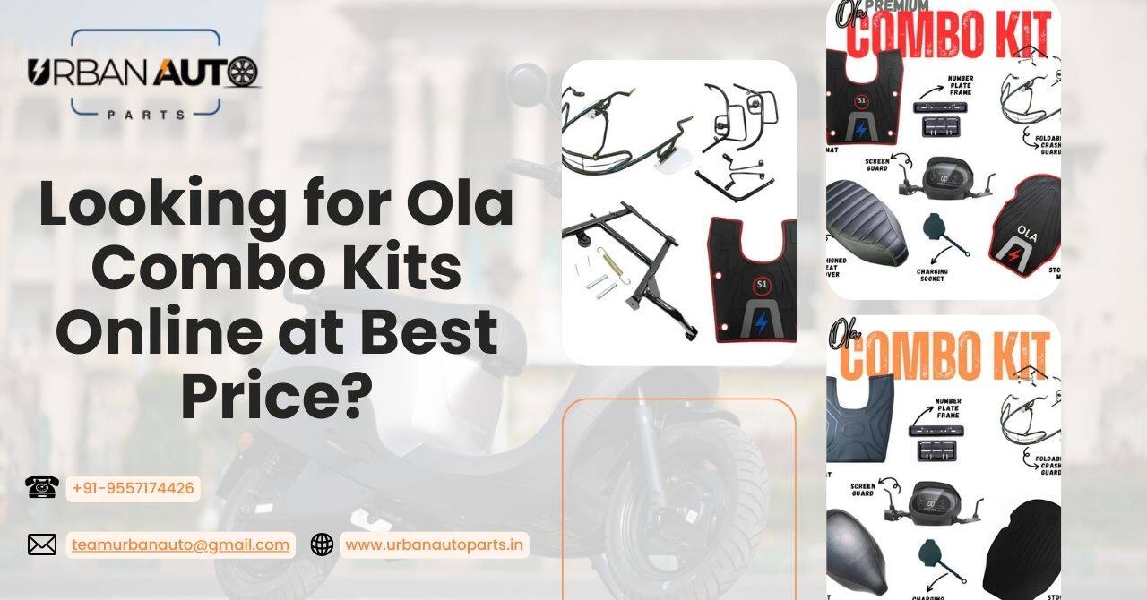 Ola Combo Kits Online