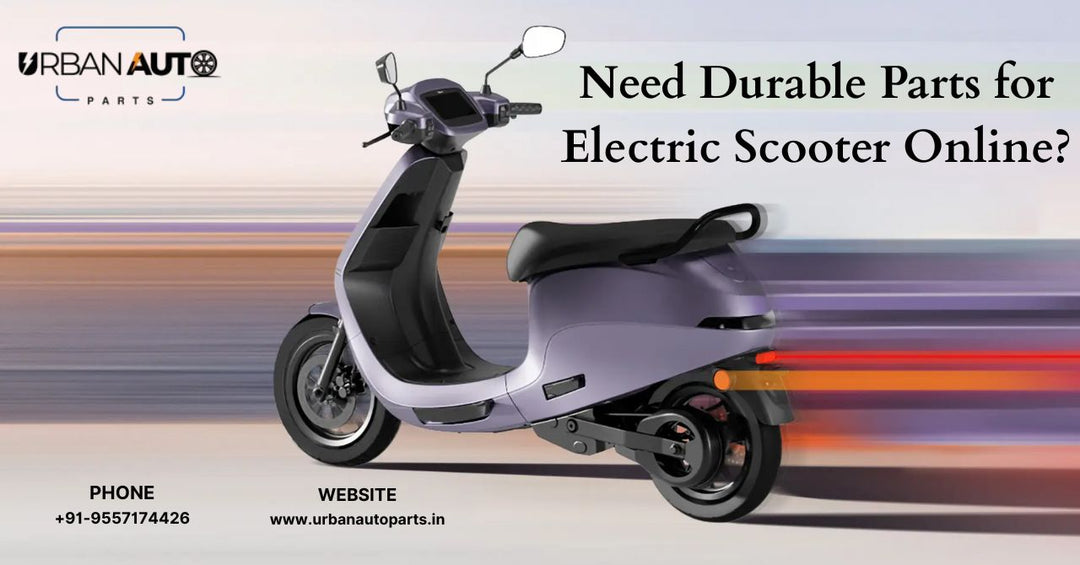 Parts for Electric Scooter