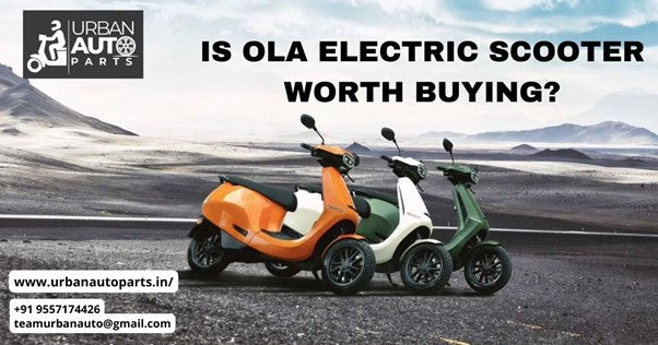 Is Ola Electric Scooter Worth Buying?