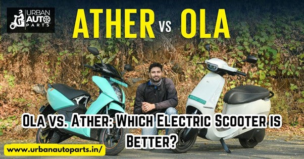 Best OLA Scooter in India: The Future of Mobility
