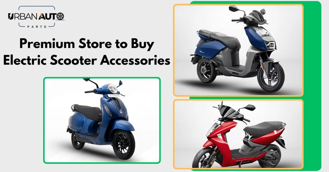 Electric Scooter Accessories