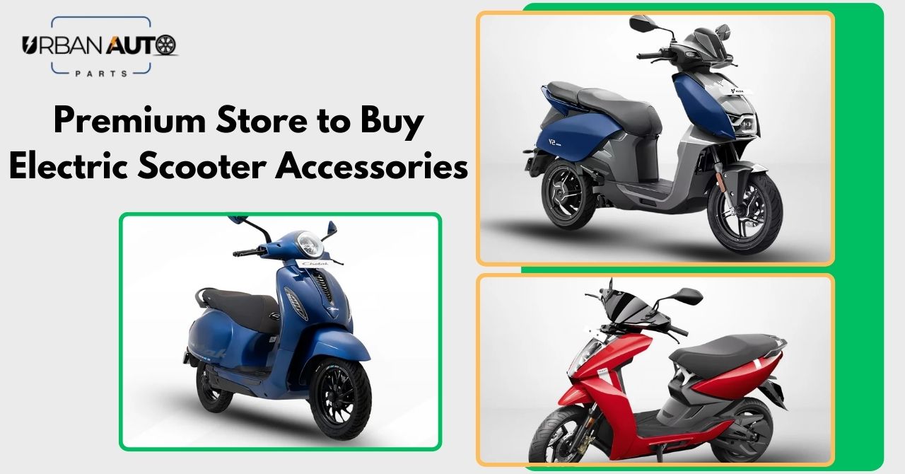 Electric Scooter Accessories