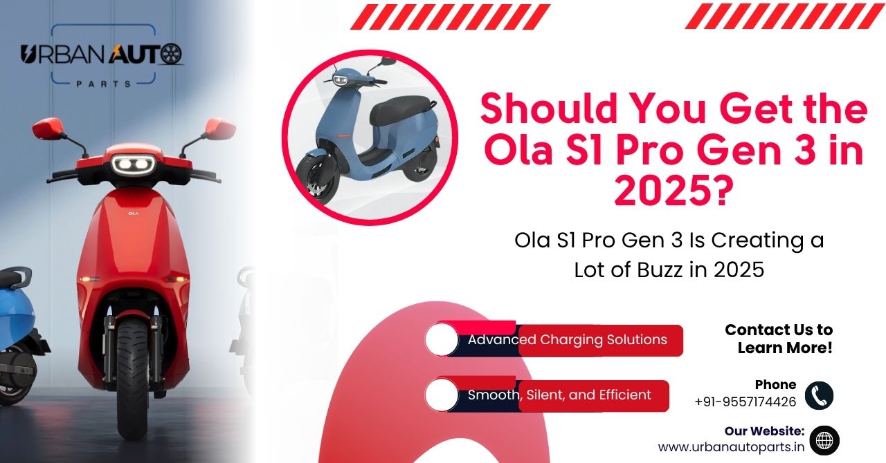 Ola S1 Pro Gen 3