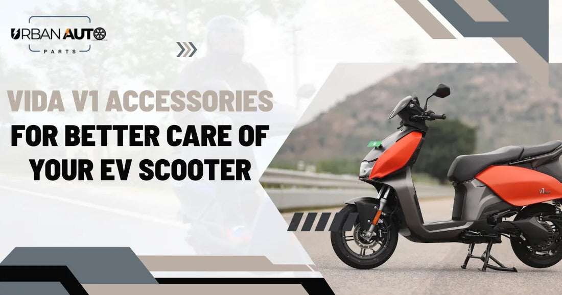 Vida V1 Accessories