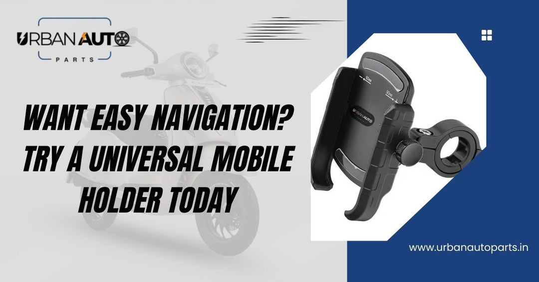 Universal Mobile Holder