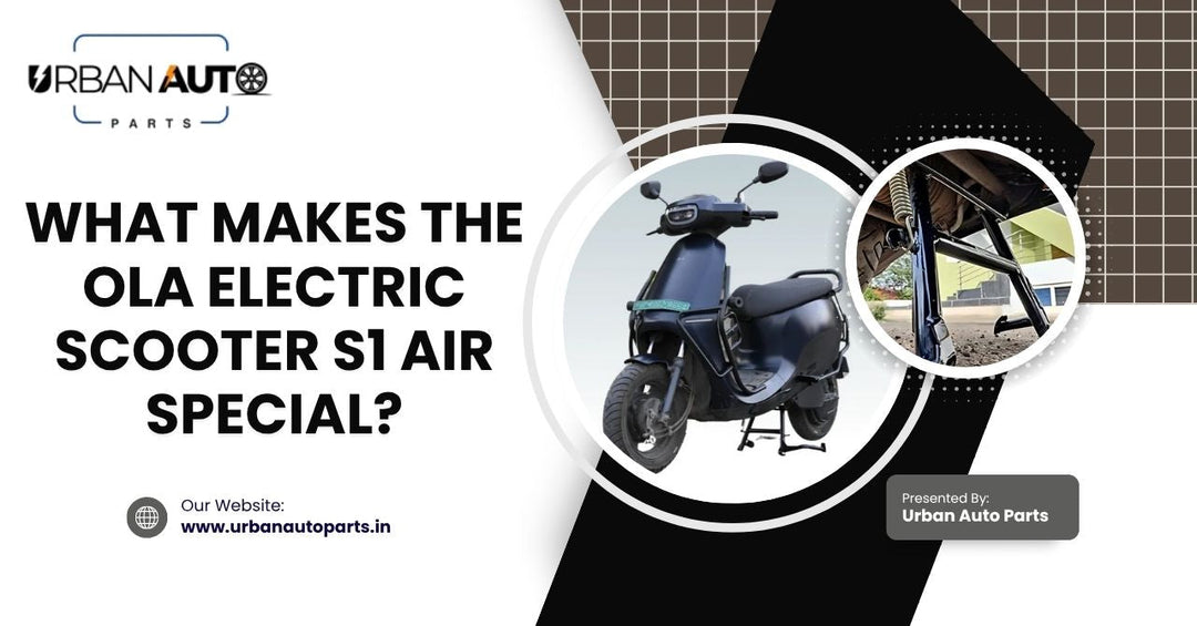 OLA Electric Scooter S1 Air