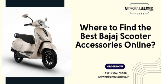 Bajaj Scooter Accessories