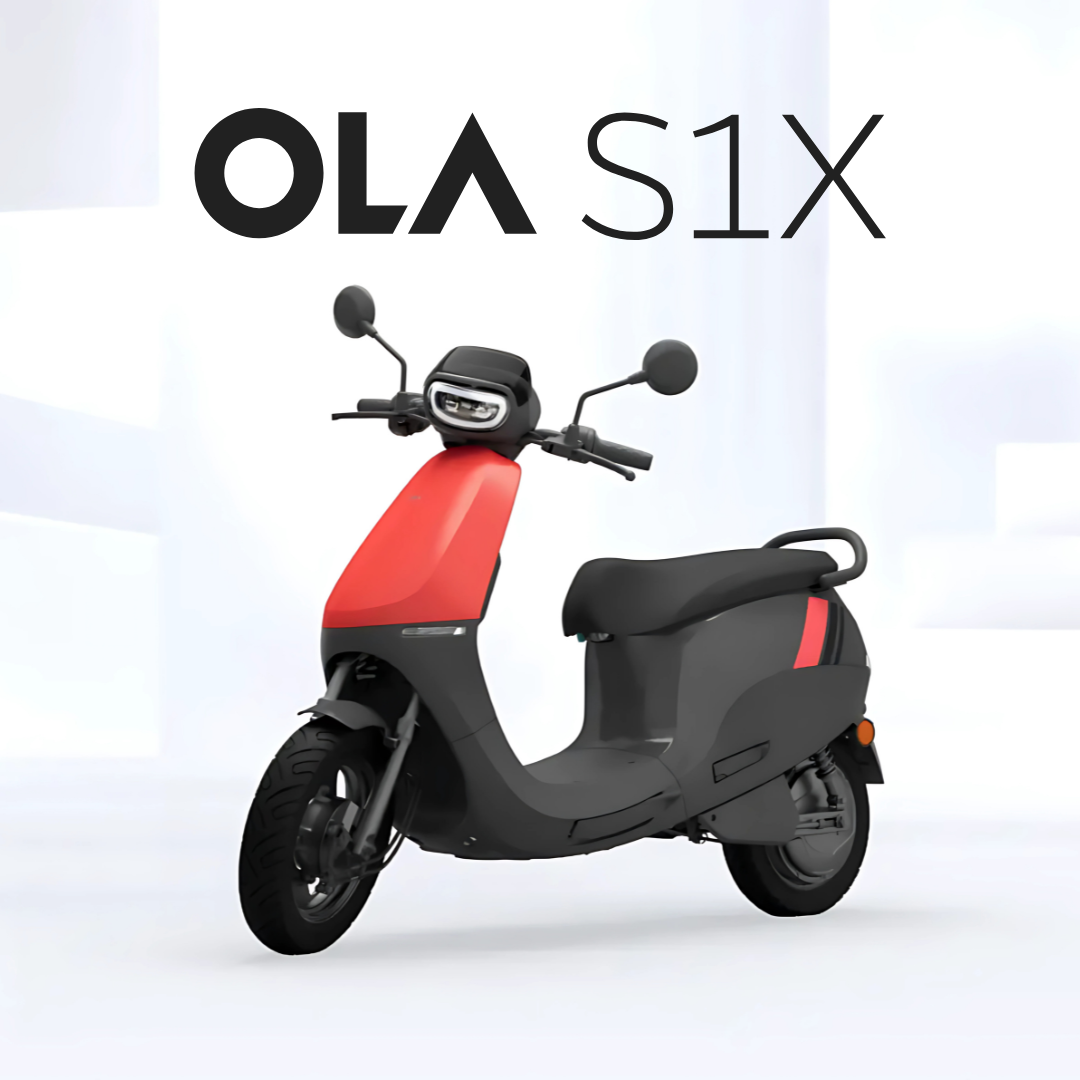Ola S1 X & X+