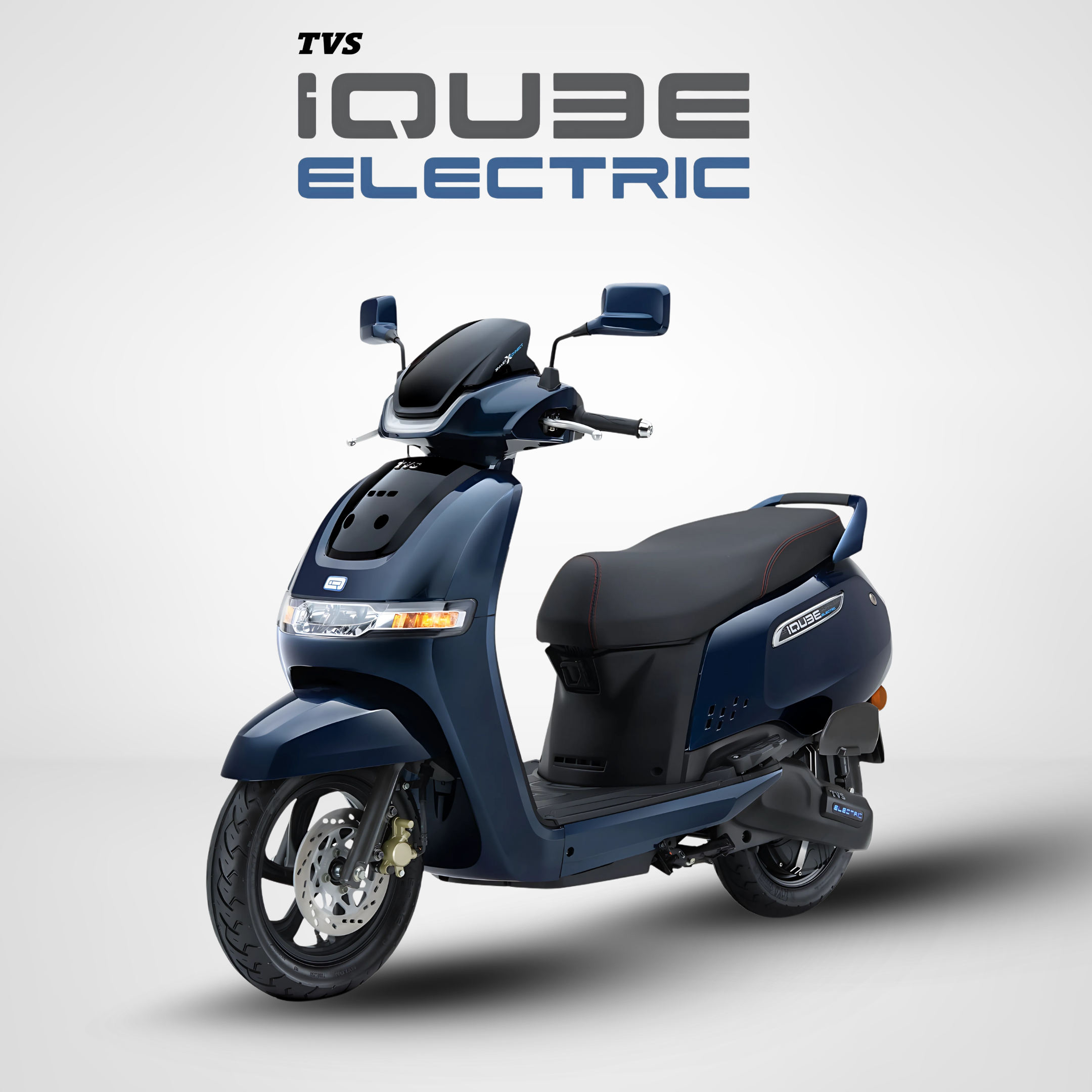 TVS iQube