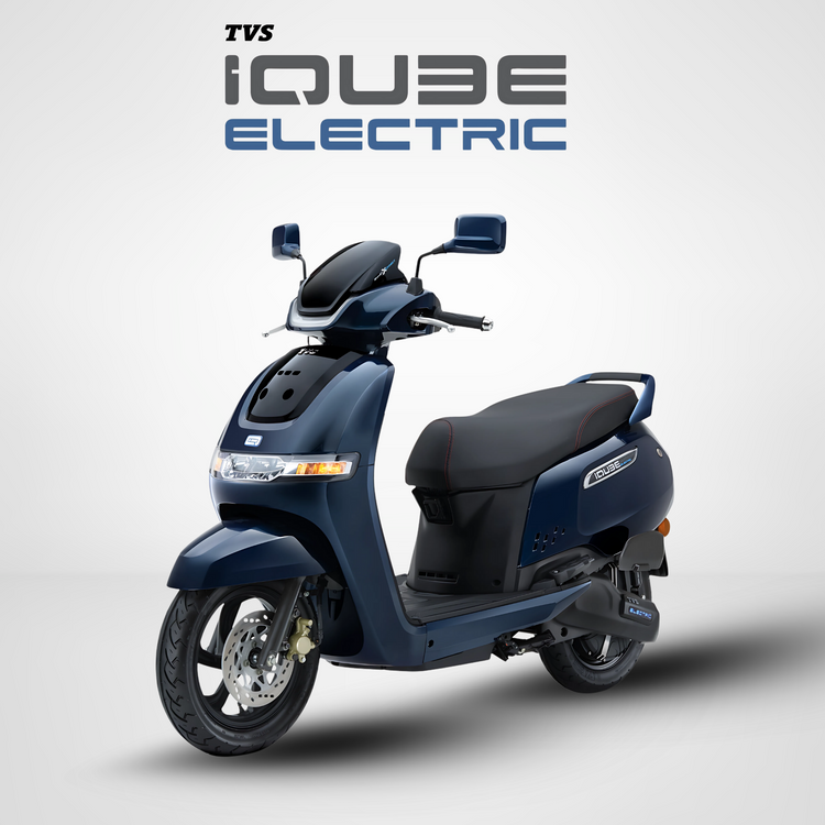 TVS iQube