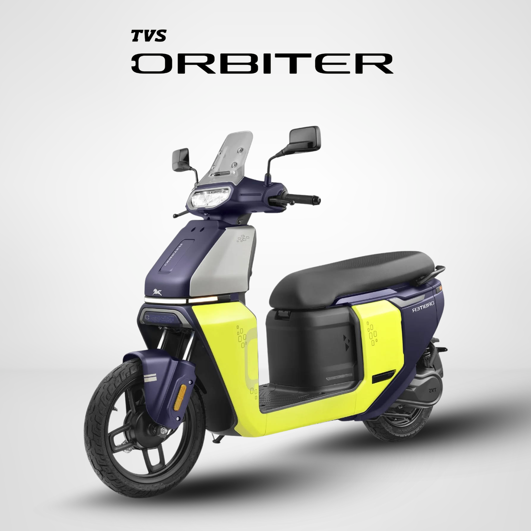 TVS Orbiter