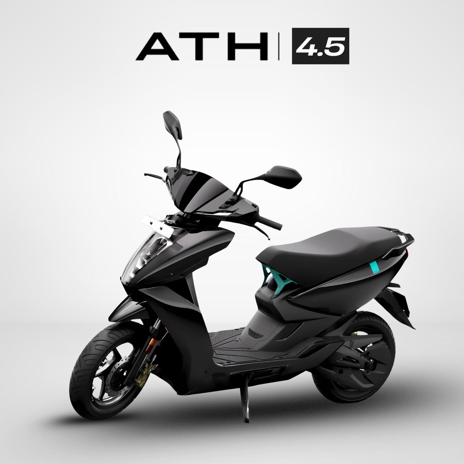 Ather 450 Accessories