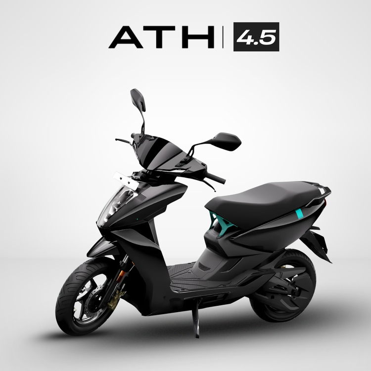 Ather 450 Accessories