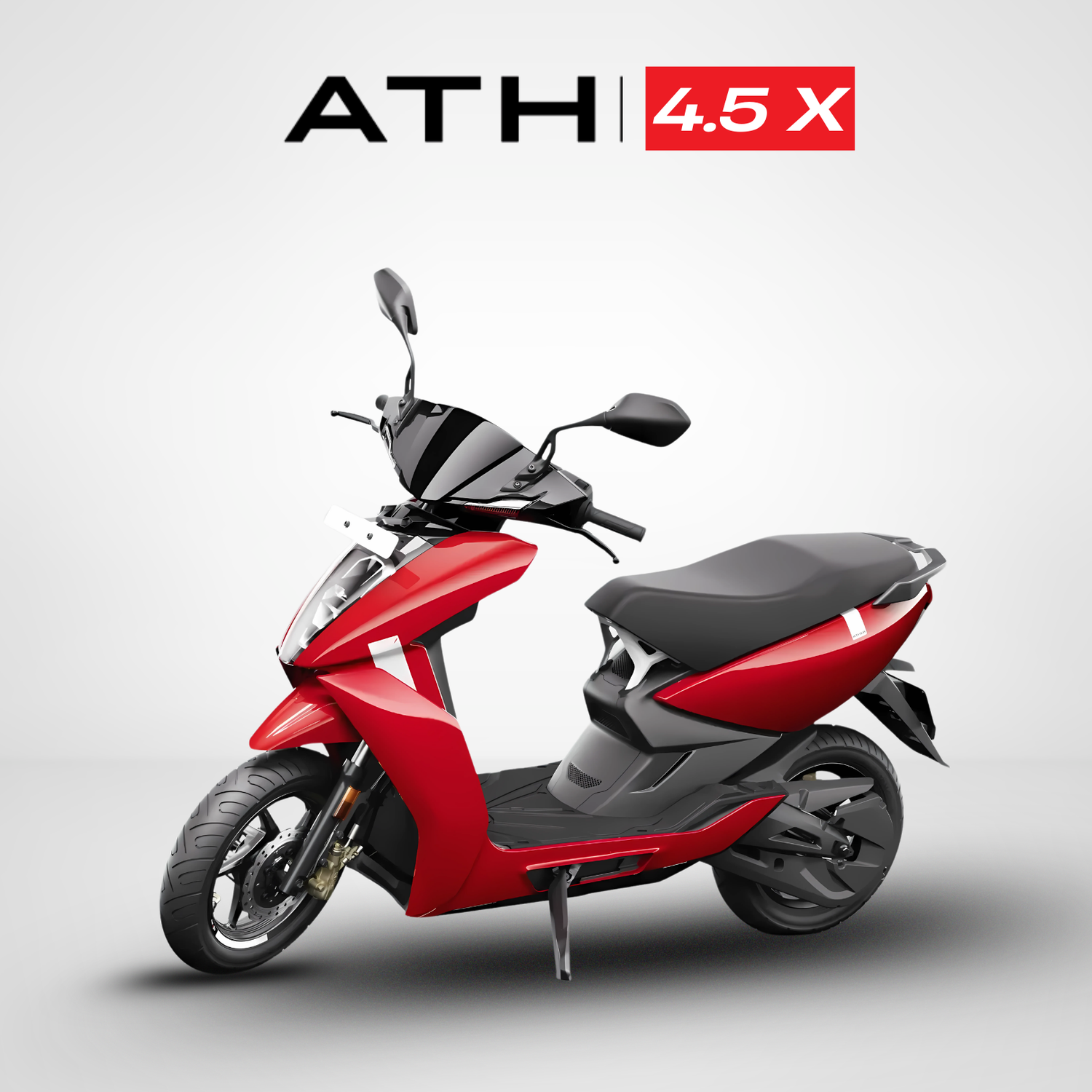 Ather 450X Accessories