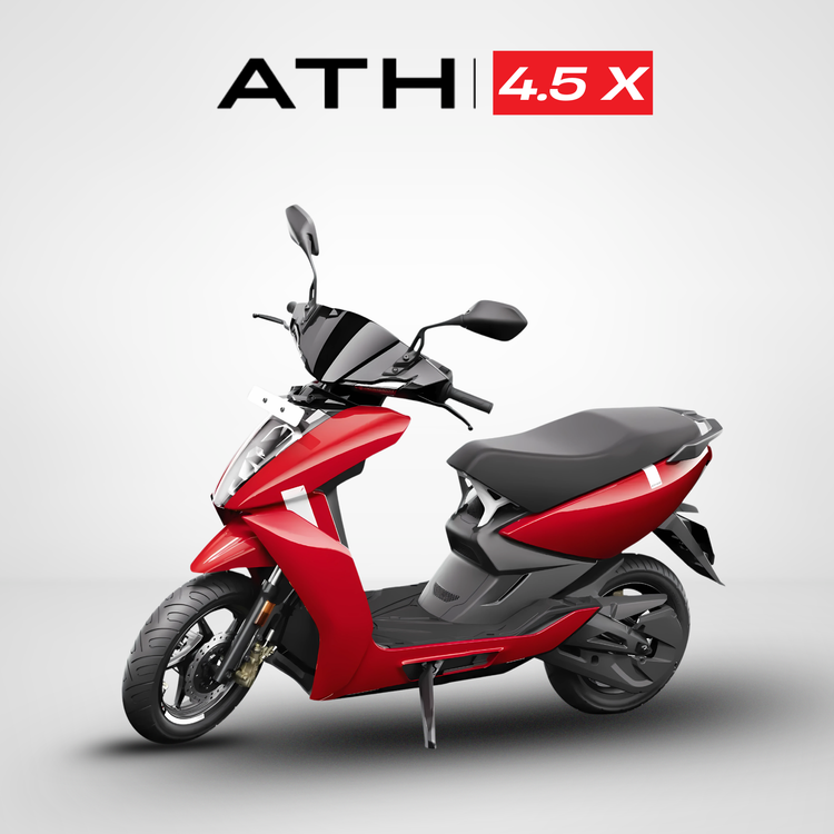 Ather 450X Accessories