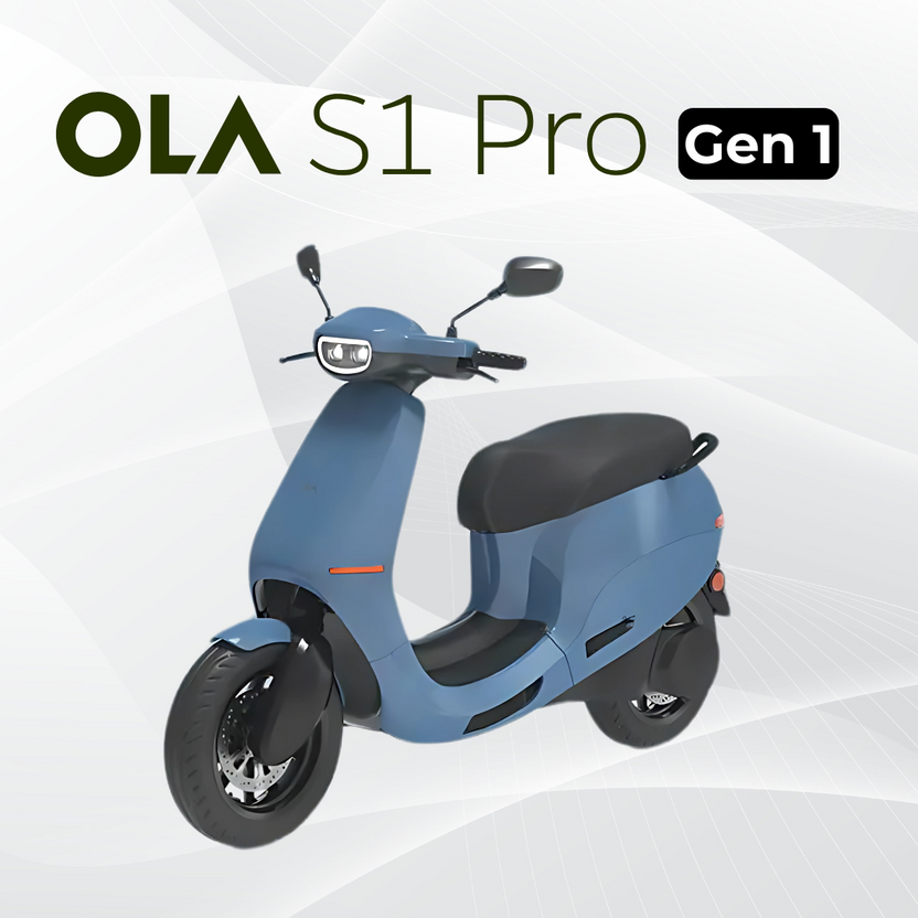 Ola First Model Buy Ola S1 pro 1st Gen & Ola s1 1st Gen Accessories | Urban Auto Parts