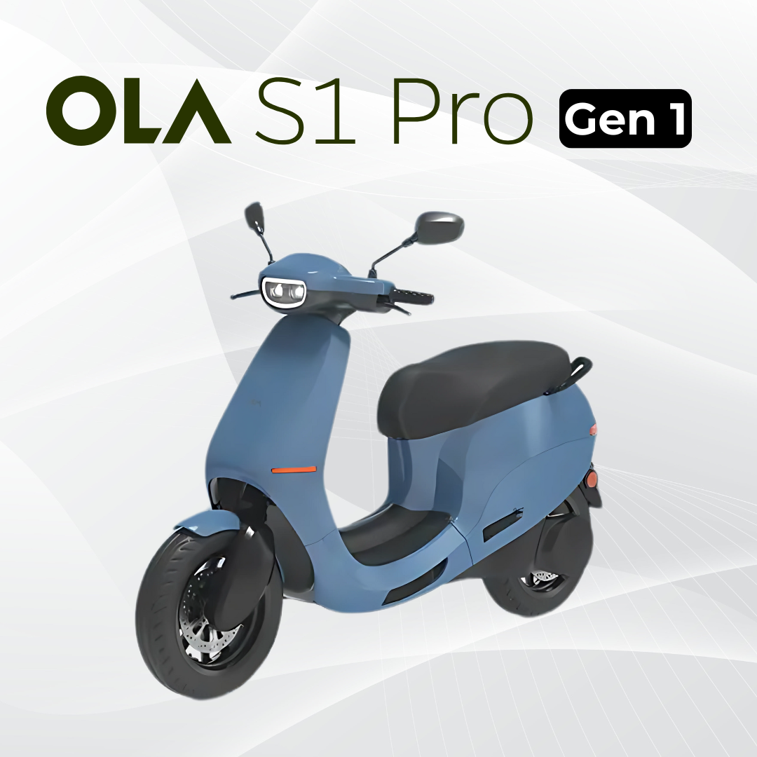 Ola S1/S1 Pro (1st Gen)