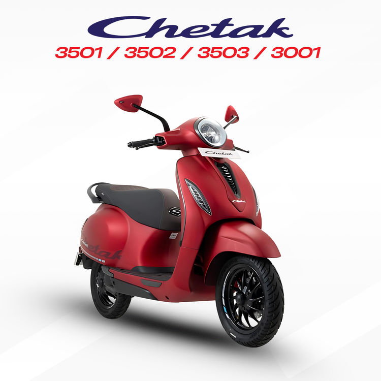 Chetak 3501, chetak 3502, Chetak 3501, chetak 3001, chetak accessories, chetak crashguard, chetak stainless steel guard