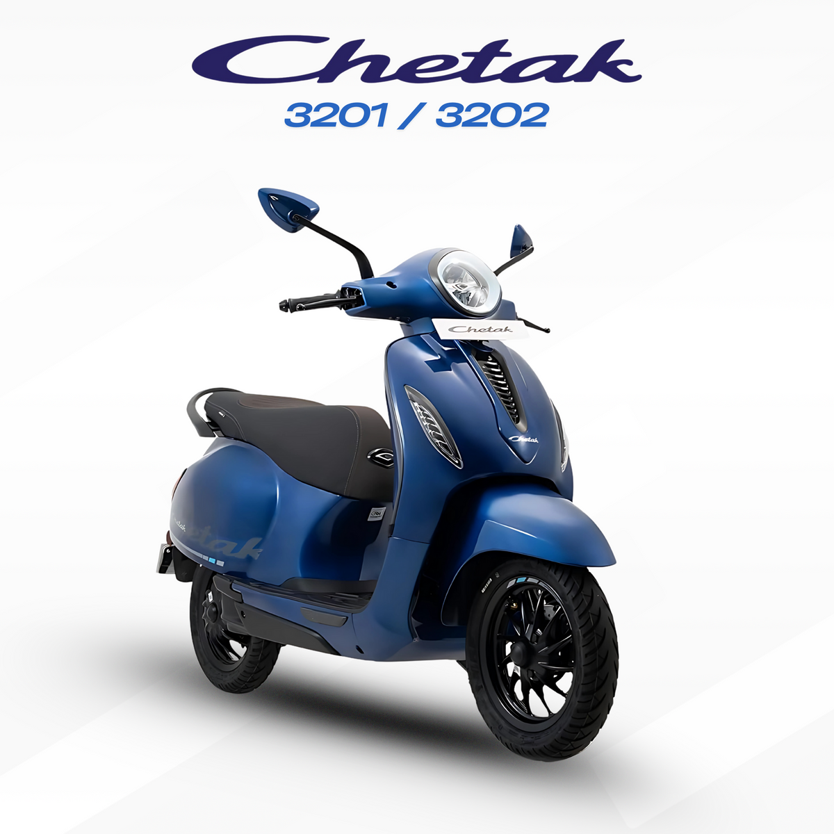 Bajaj Chetak 3201, 3202 Accessories