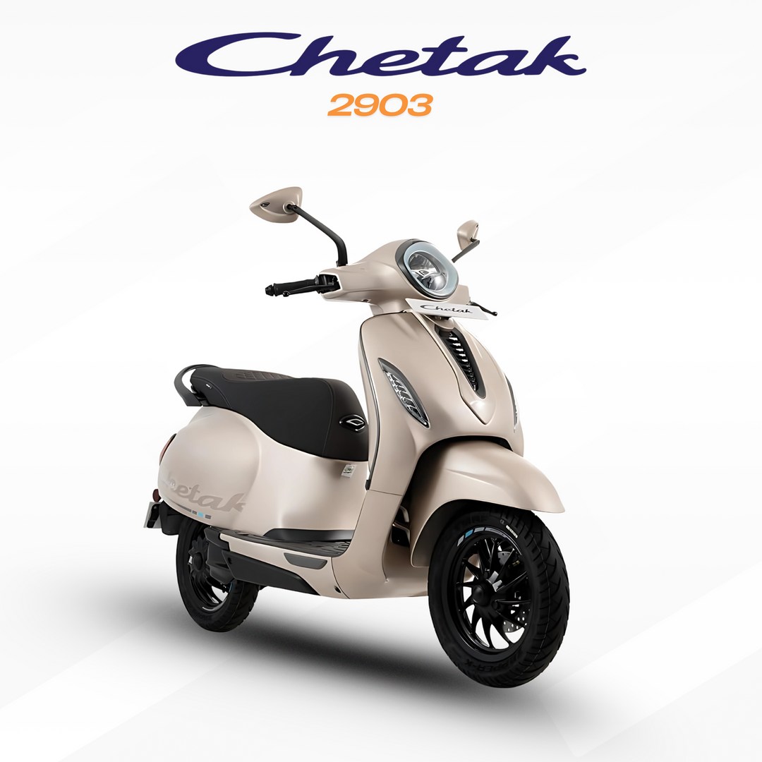 Bajaj Chetak 2903 Accessories