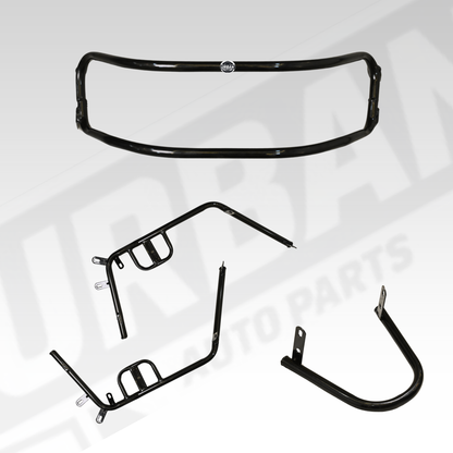 ATH RTZ Crash Guard With Foldable Footrest