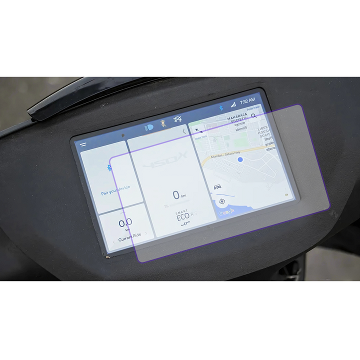 Ather 450 and 450X Premium Screen Protection Guard