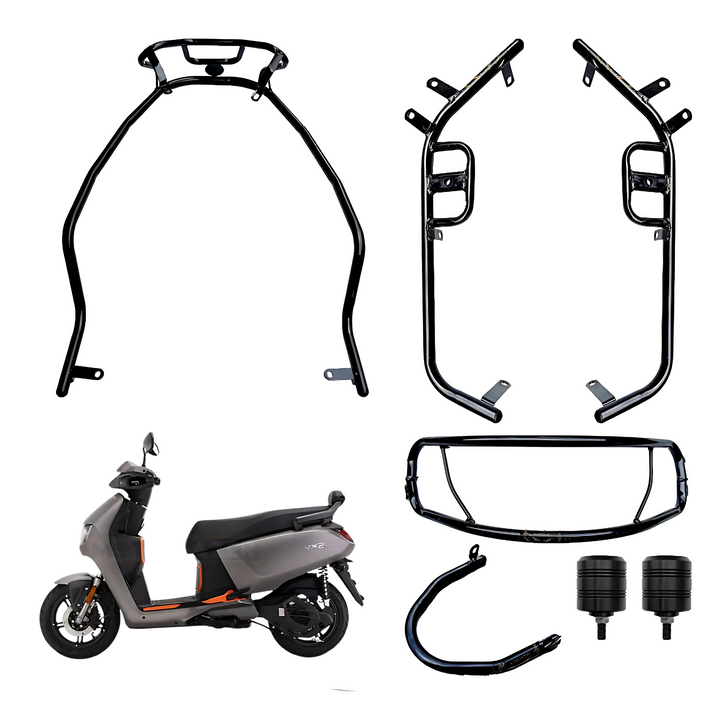 Vida VX2 Crash Guard